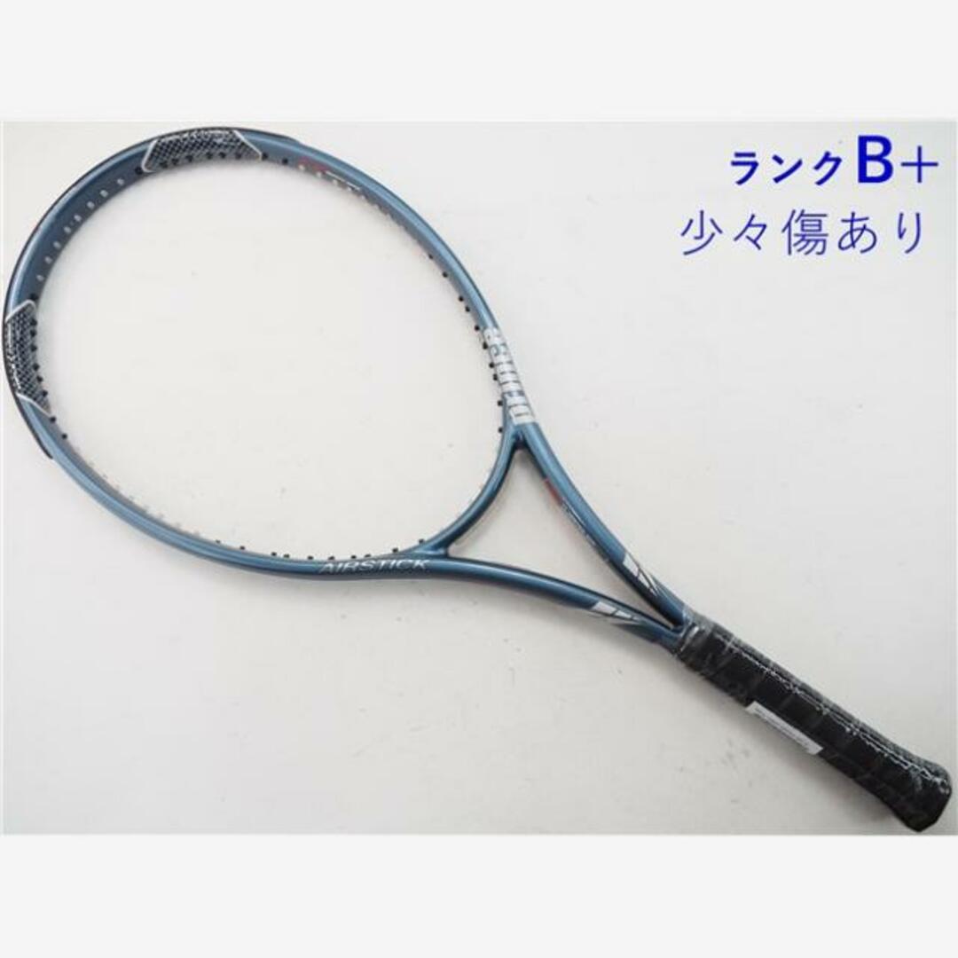 テニスラケット プリンス トリプル スレット エアスティック 2003年モデル (G2)PRINCE TRIPLE THREAT AIRSTICK 2003元グリップ交換済み付属品