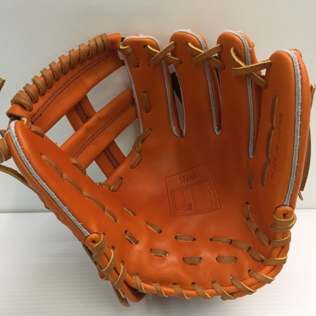 ラリーキャップ 硬式 内野手用グローブ 6848の通販 by リユース