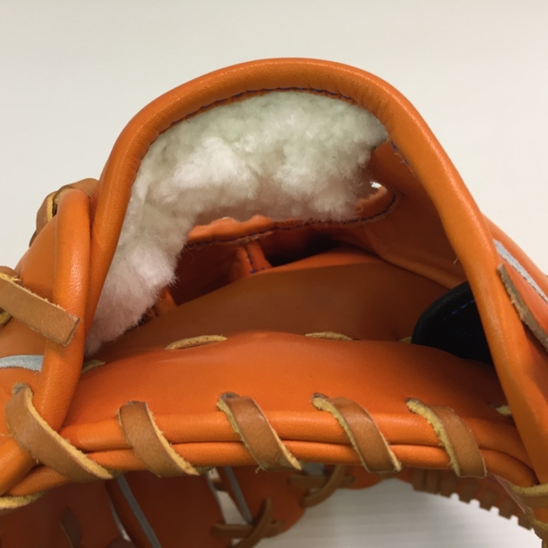 ラリーキャップ 硬式 内野手用グローブ 6848の通販 by リユース