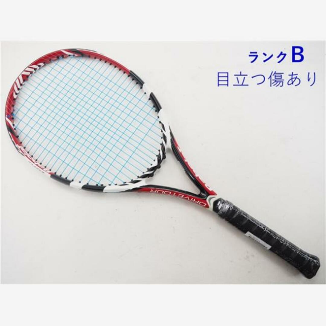 23-26mm重量テニスラケット バボラ ドライブ ツアー 2014年モデル (G2)BABOLAT DRIVE TOUR 2014