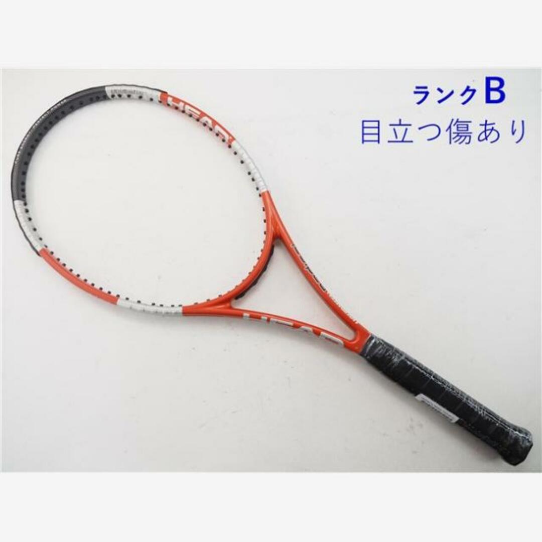 中古 テニスラケット ヘッド リキッドメタル ラジカル ツアー MP (G2)HEAD LIQUIDMETAL RADICAL TOUR MP |  フリマアプリ ラクマ