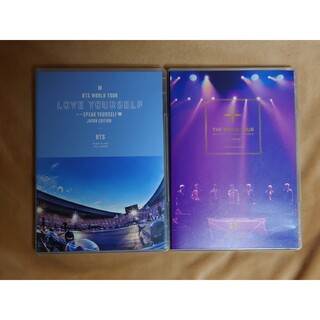 ボウダンショウネンダン(防弾少年団(BTS))のBTS LIVE BluRay セット 日本語字幕付き(アイドル)