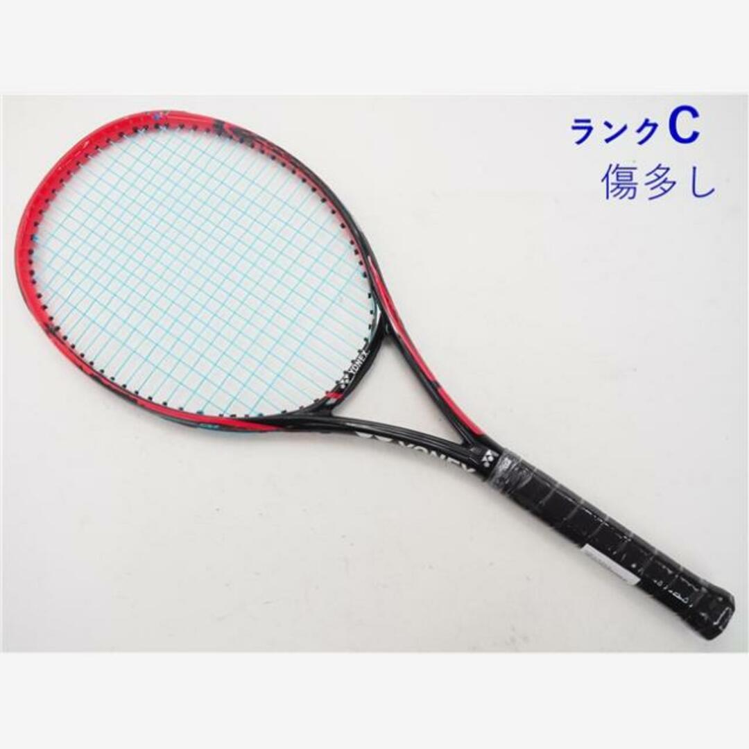 テニスラケット ヨネックス ブイコア エスブイ 98 2016年モデル (G2)YONEX VCORE SV 98 2016