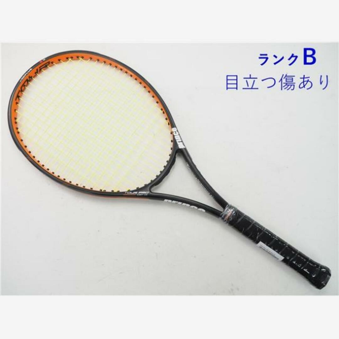 テニスラケット プリンス ツアー プロ 100ティー エックスアール 2015年モデル (G1)PRINCE TOUR PRO 100T XR 2015