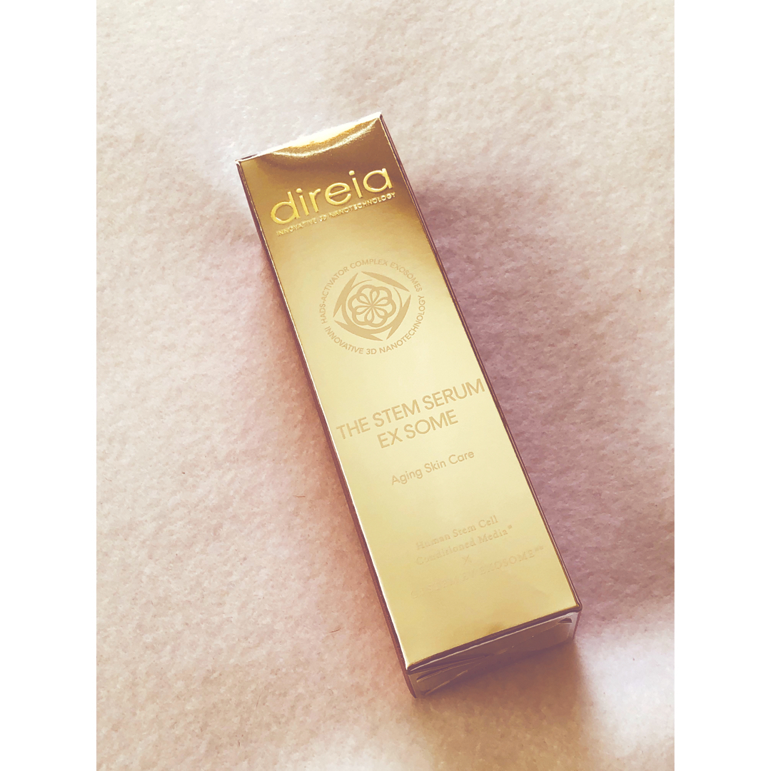 direiaディレイア ザ ステム セラム EX ソーム 30ml - 美容液