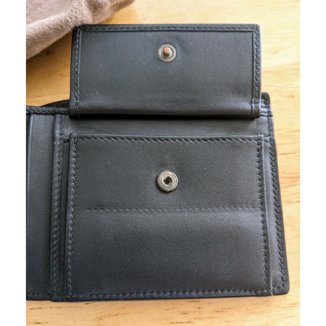 Bottega Veneta - BOTTEGA VENETA ボッテガヴェネタ 二つ折り 財布