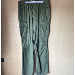 コモリ(COMOLI)のJUNGLE FATIGUE Pants 3rd  MEDIUM-LONG(ワークパンツ/カーゴパンツ)