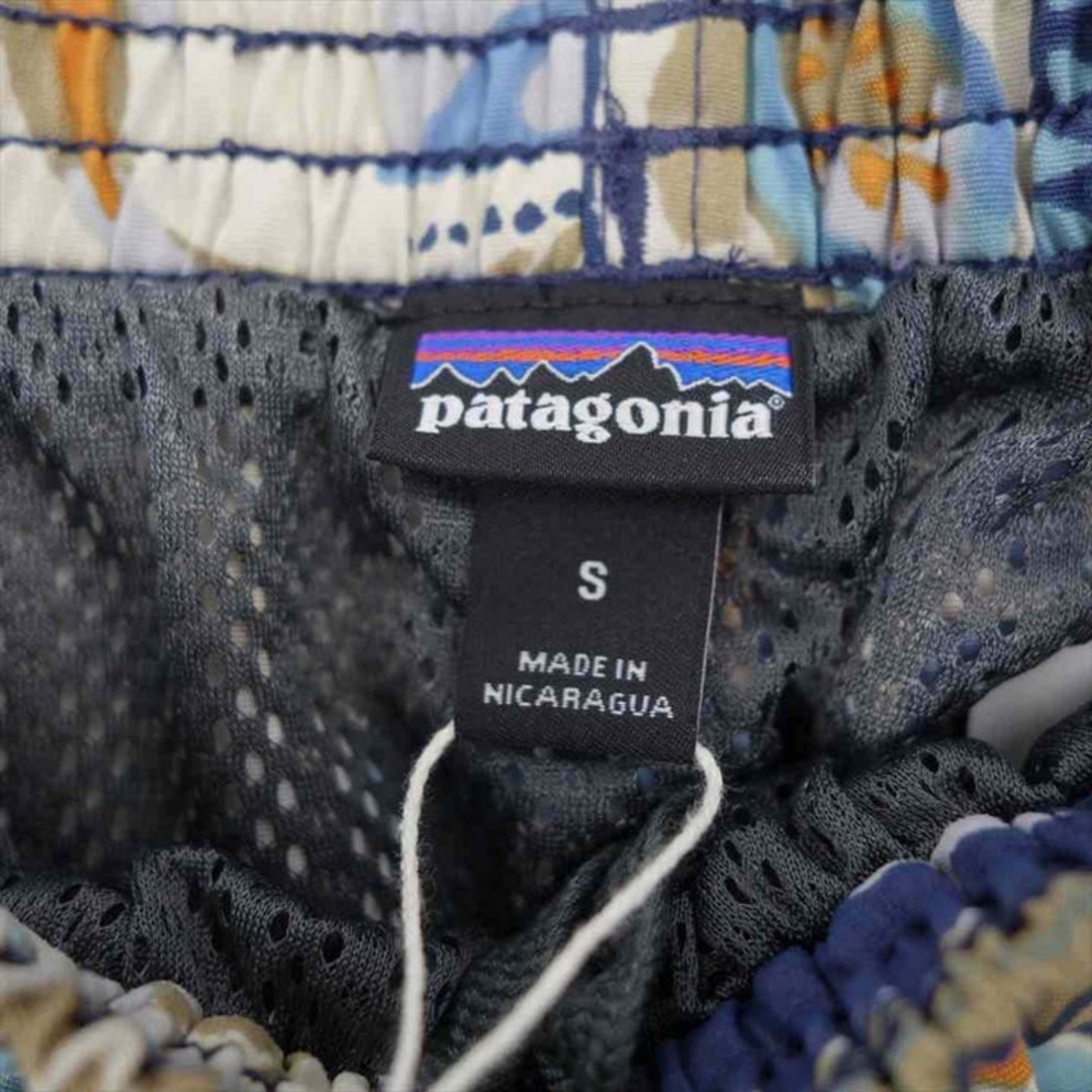 patagonia(パタゴニア)のS patagonia パタゴニア Ms Baggies Shorts 7in  メンズのパンツ(ショートパンツ)の商品写真