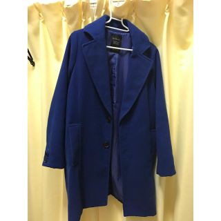 ダブルクローゼット(w closet)のw closet コート(チェスターコート)