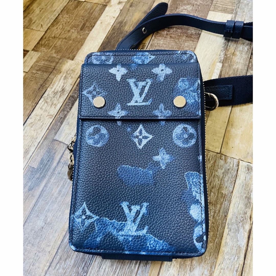 LOUIS VUITTON(ルイヴィトン)ウォーターカラーモノグラム ショルダー