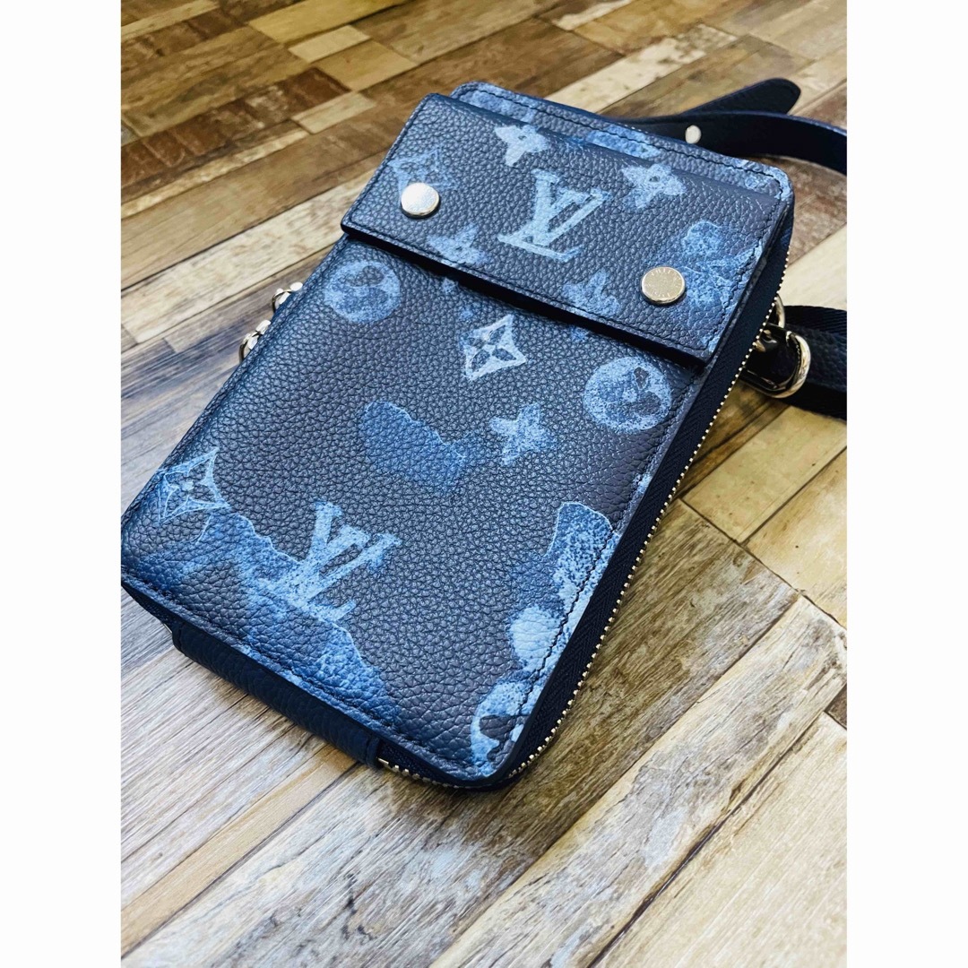 LOUIS VUITTON(ルイヴィトン)ウォーターカラーモノグラム ショルダー