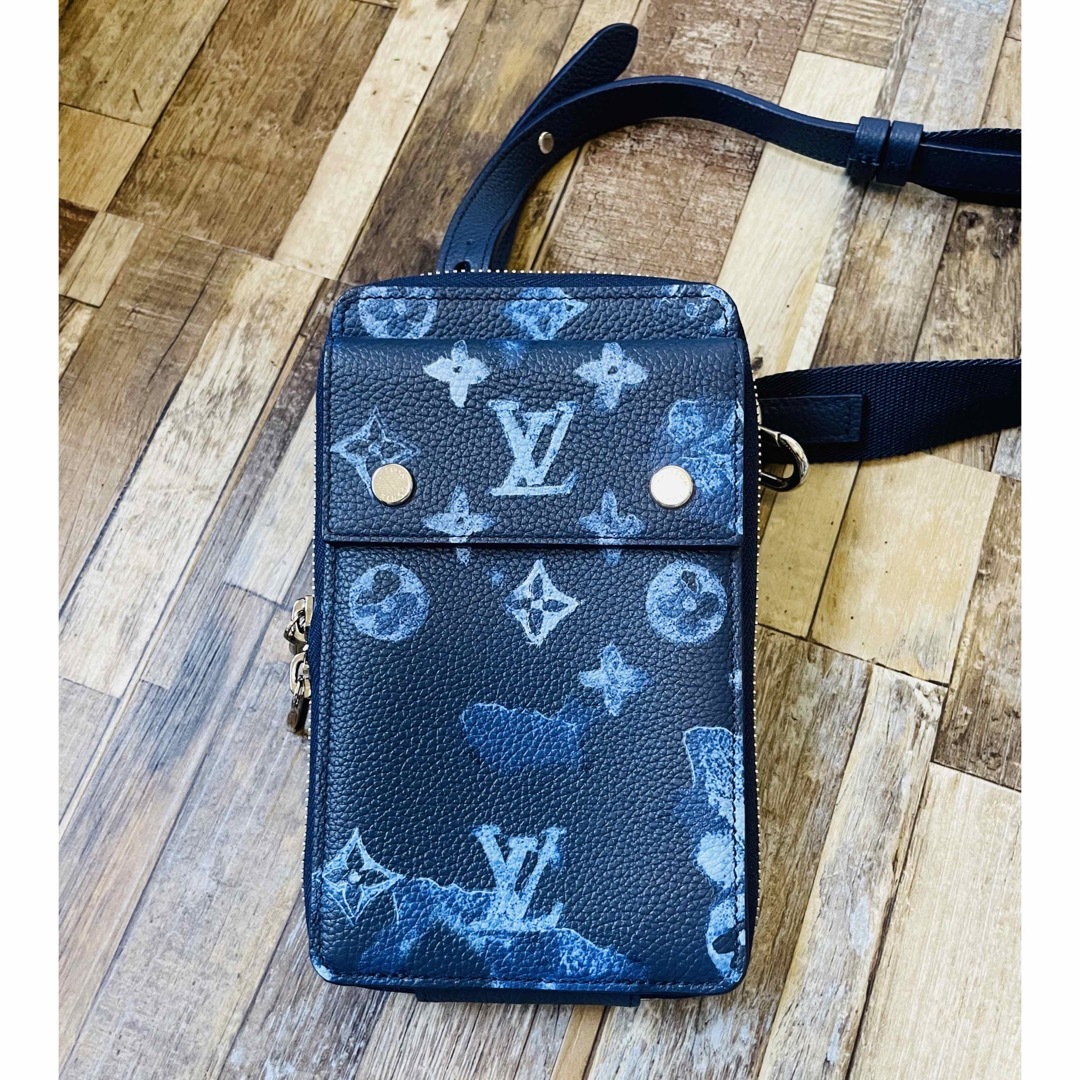 LOUIS VUITTON(ルイヴィトン)ウォーターカラーモノグラム ショルダー