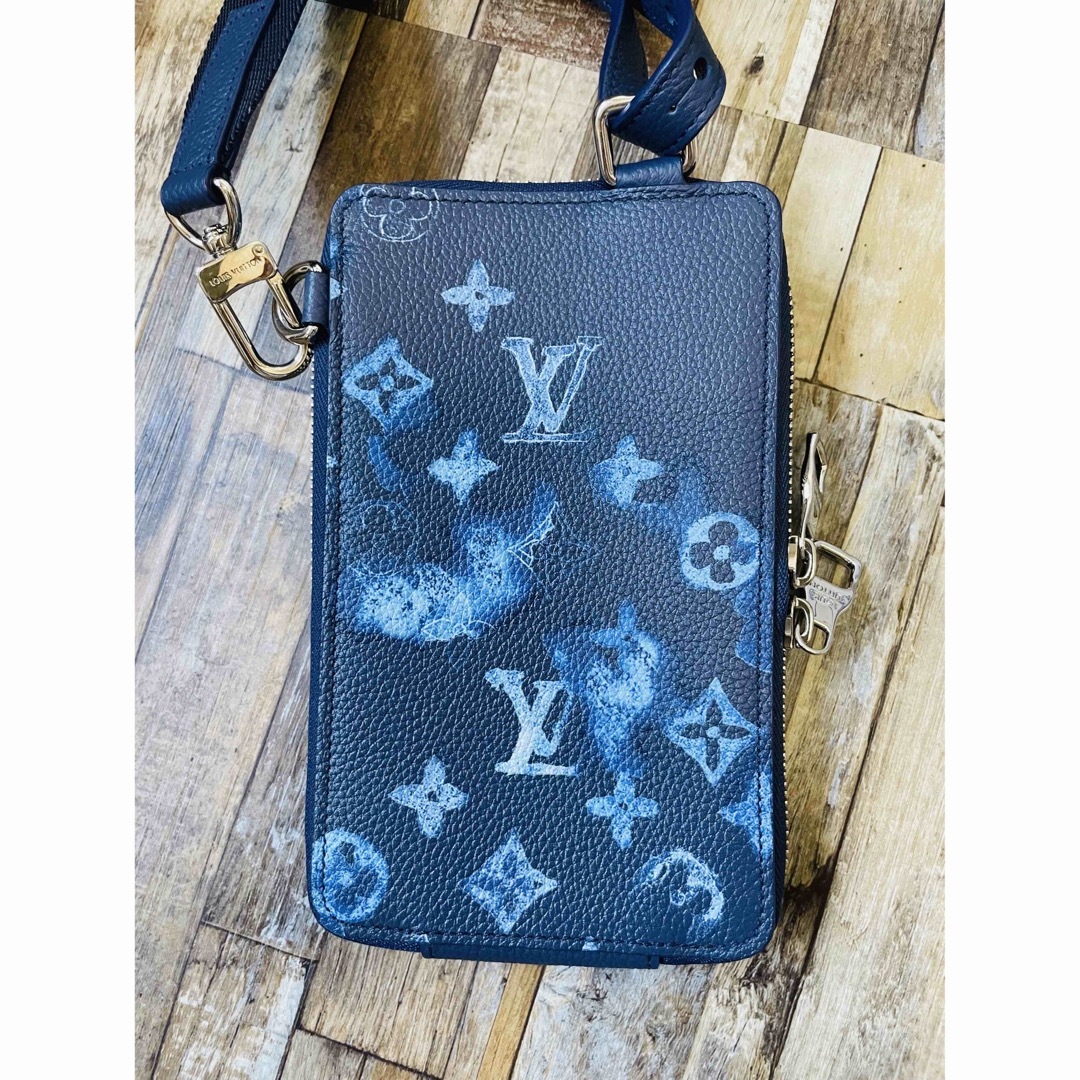 LOUIS VUITTON(ルイヴィトン)ウォーターカラーモノグラム ショルダー