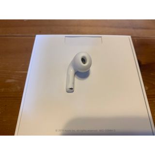 Apple - 正規品 AirPods Pro MWP22J/A 箱付き 付属品付きの通販