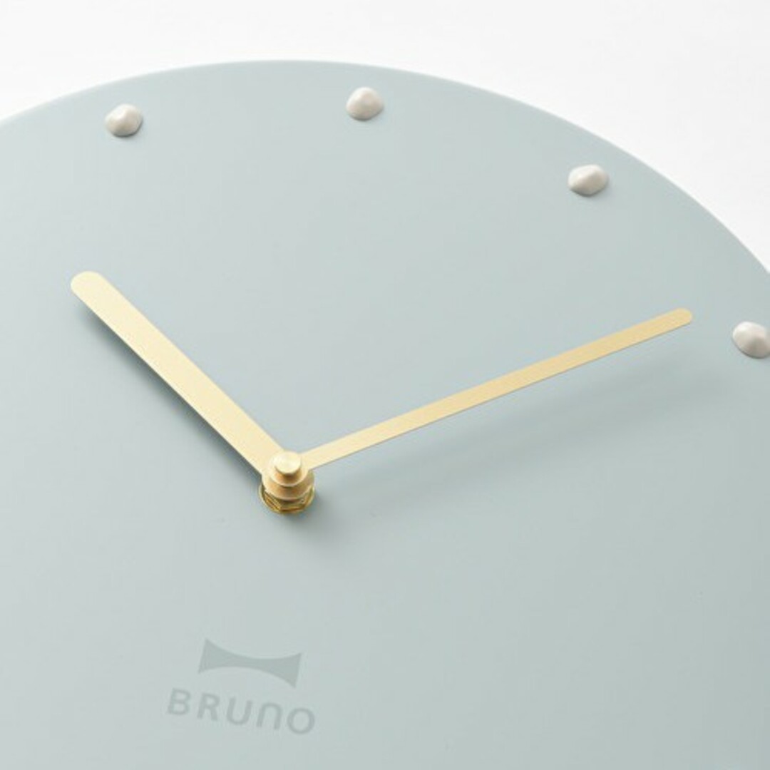 新品未使用 BRUNO ブルーノ ムーミン 北欧 掛け時計 壁掛け時計