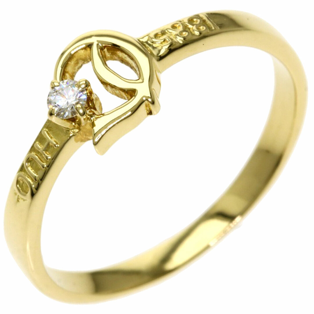 MIKIMOTO(ミキモト)のMIKIMOTO ダイヤモンド 1885 HUO リング・指輪 K18YG レディース レディースのアクセサリー(リング(指輪))の商品写真
