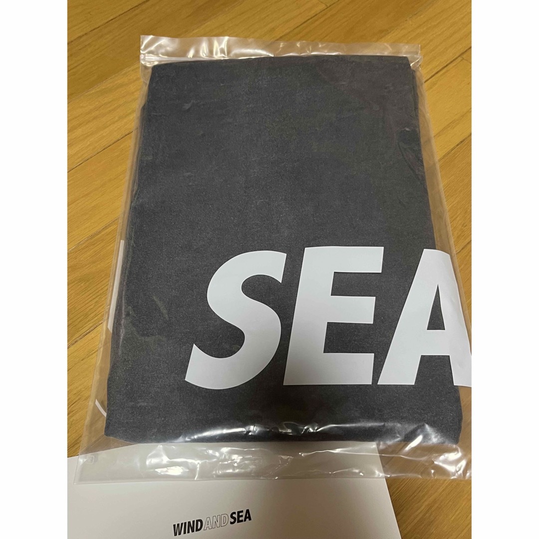 WIND AND SEA - WIND AND SEA SEA Tee