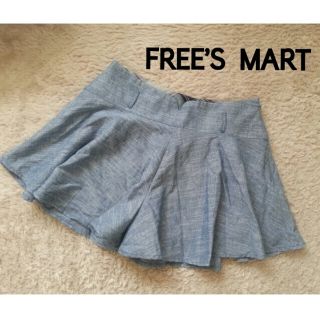 フリーズマート(FREE'S MART)のデニムキュロット(キュロット)