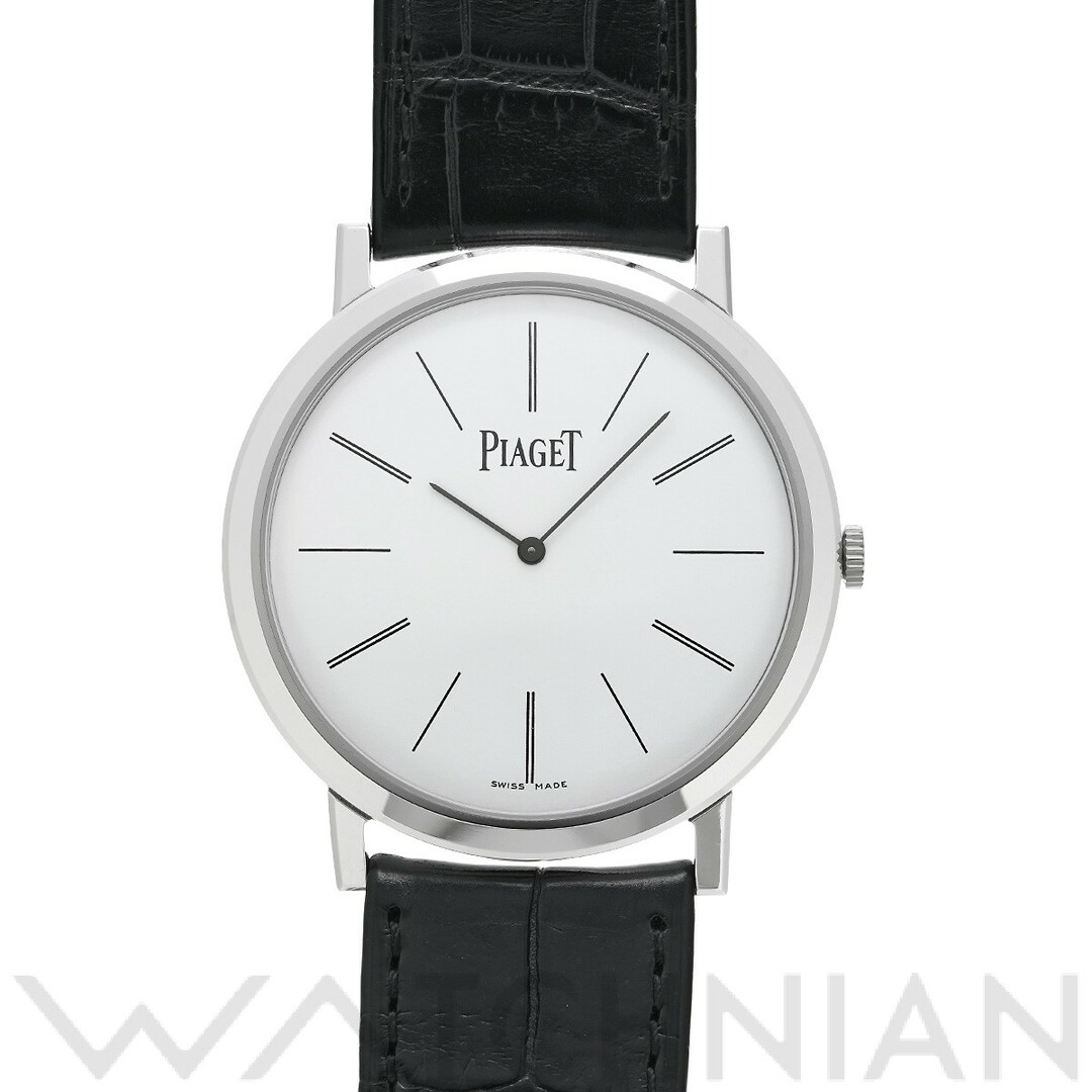 ピアジェ Piaget G0A29112 ホワイト メンズ 腕時計