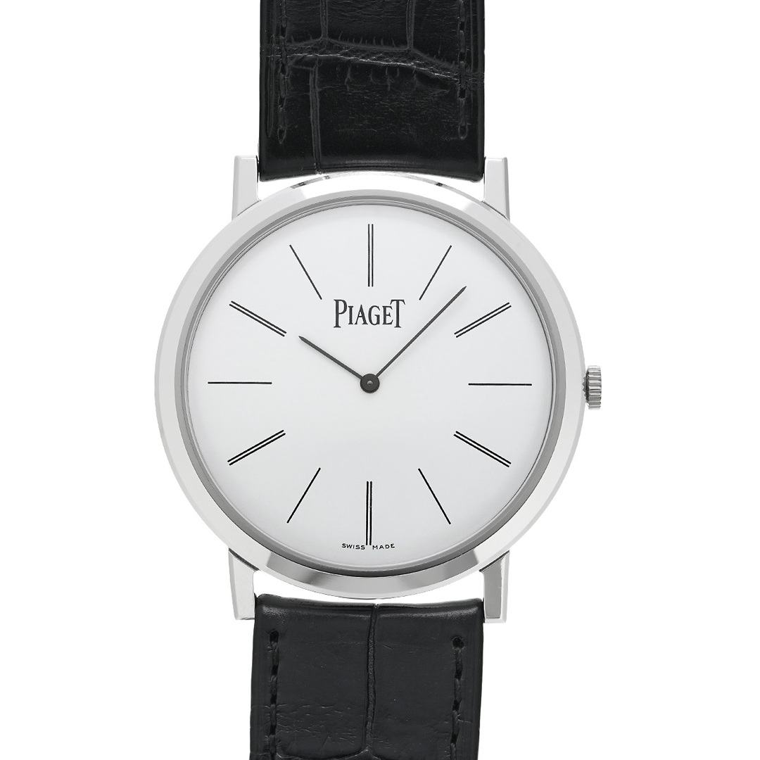 ピアジェ Piaget G0A29112 ホワイト メンズ 腕時計