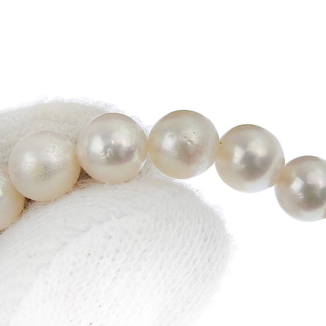 本物保証】 鑑付 超美品 2連 ロング ネックレス アコヤ真珠 本物保証】 鑑付 超美品 2連 ロング ネックレス アコヤ真珠