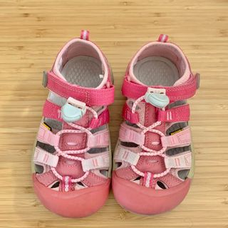 キーン(KEEN)のキーンKEEN ウォーターシューズ18cm アウトドアシューズ(アウトドアシューズ)