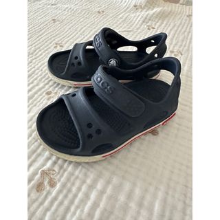 クロックス(crocs)のクロックスサンダル 14cm(サンダル)