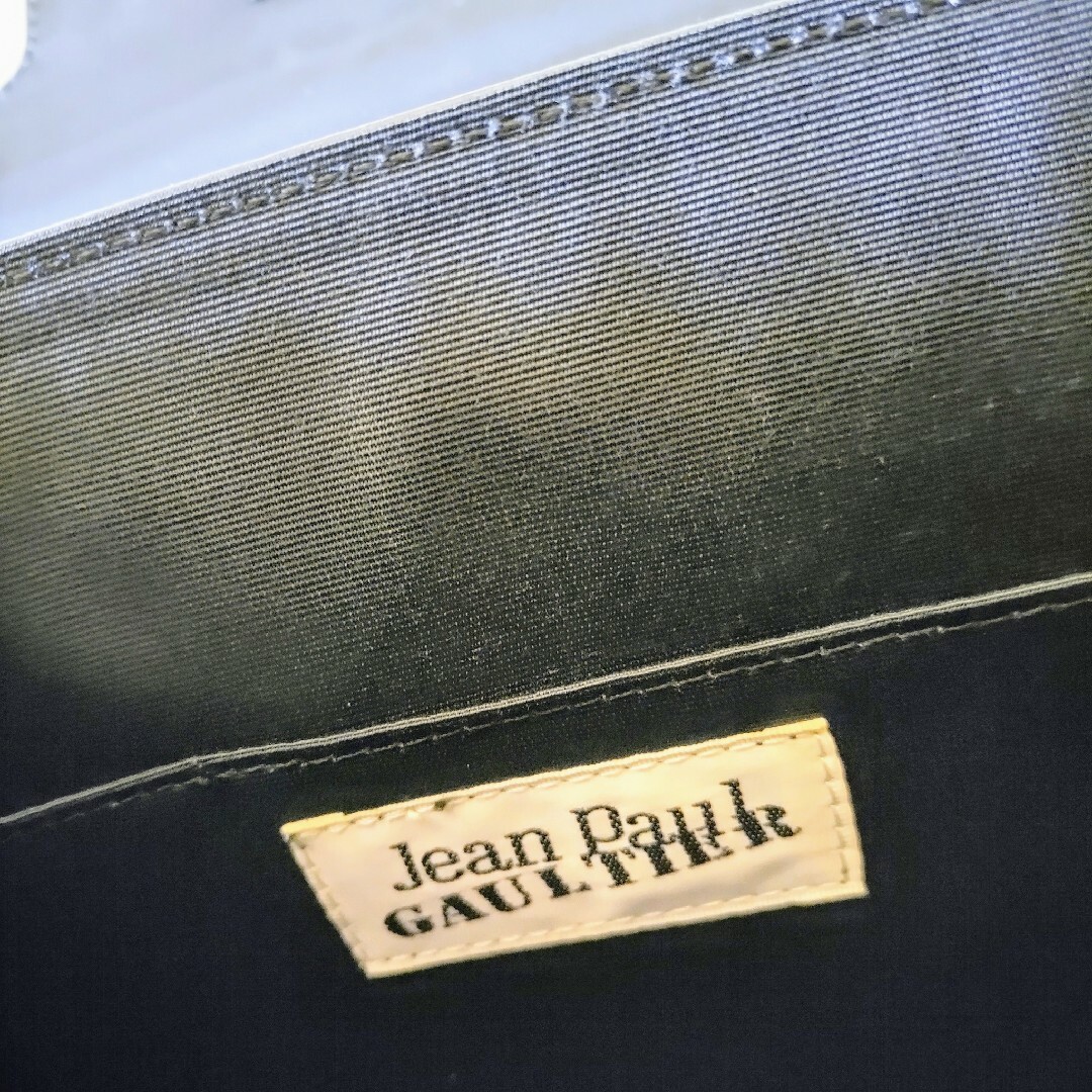 Jean-Paul GAULTIER(ジャンポールゴルチエ)のJean Paul GAULTIER 　ドラゴン　ハンドバッグ　希少 レディースのバッグ(ハンドバッグ)の商品写真