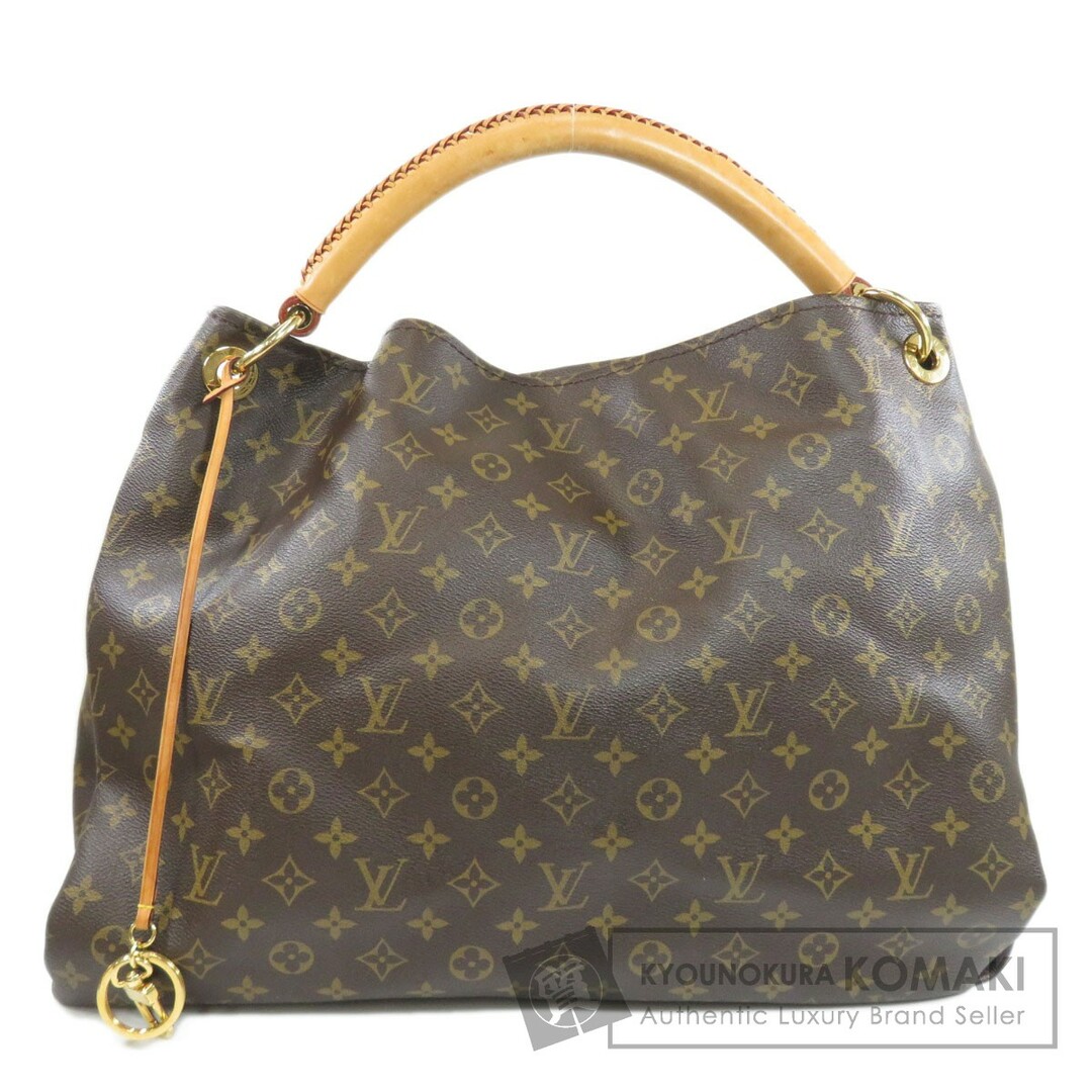 LOUIS VUITTON M40259 アーツィーGM モノグラム トートバッグ モノグラムキャンバス レディース