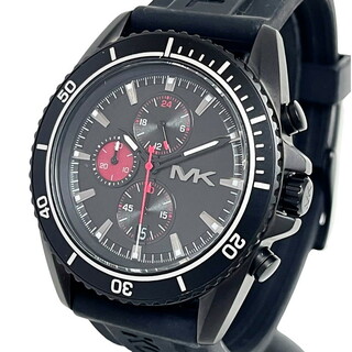 マイケルコース(Michael Kors)のマイケルコース 腕時計 クロノグラフ  MK-8377(腕時計(アナログ))