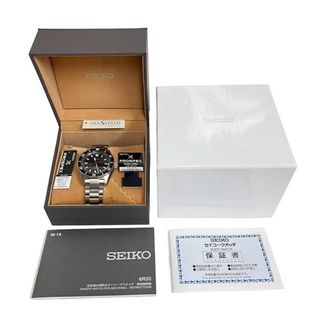 SEIKO - セイコー 腕時計 プロスペックス ダイバースキューバ SBDC1の ...