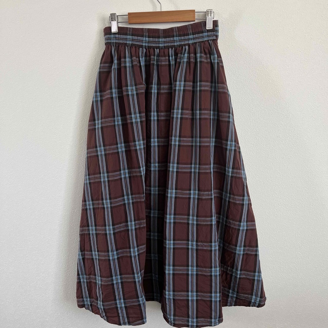 GU(ジーユー)のgu ロングスカート レディースのスカート(ロングスカート)の商品写真