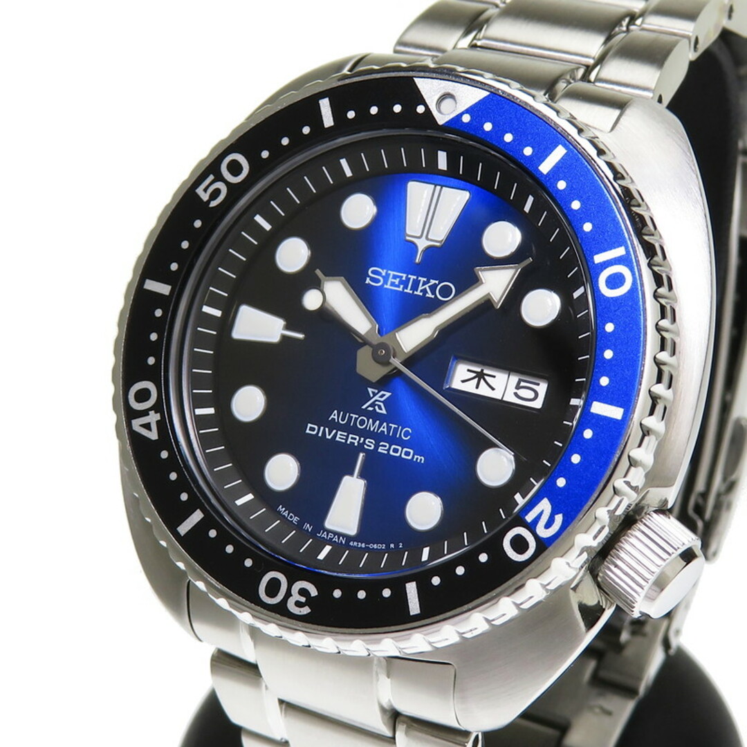 セイコー 腕時計  プロスペックス ダイバー200 4R36-04