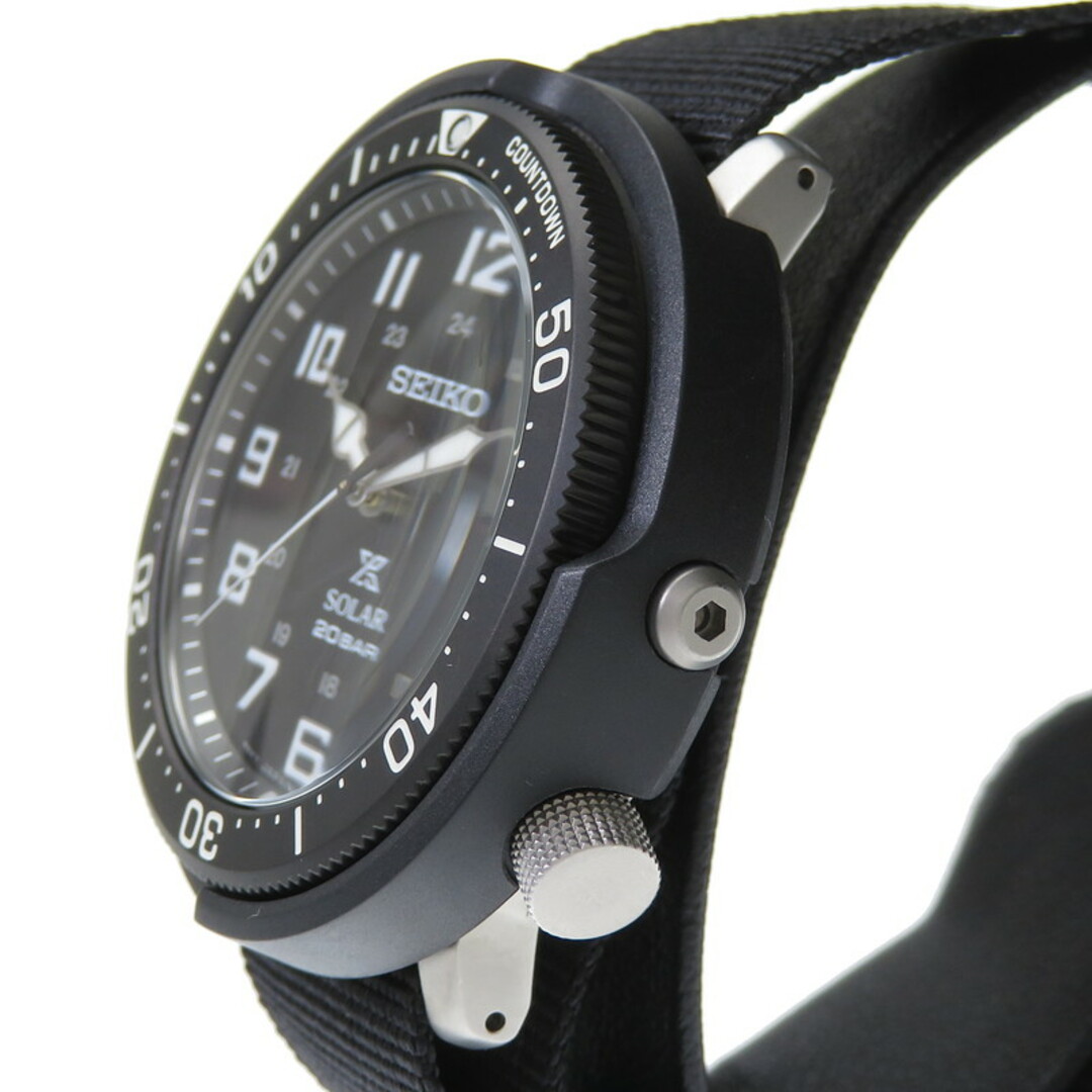 セイコー 腕時計  プロスペックス フィールドマスター V157-