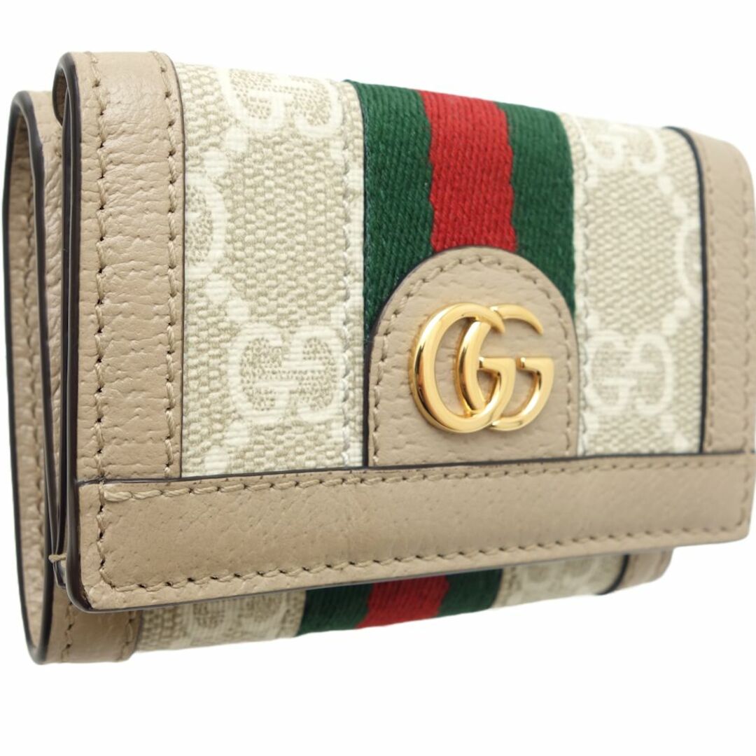 Gucci   グッチ GUCCI ミニウォレット オフィディア  三つ折り