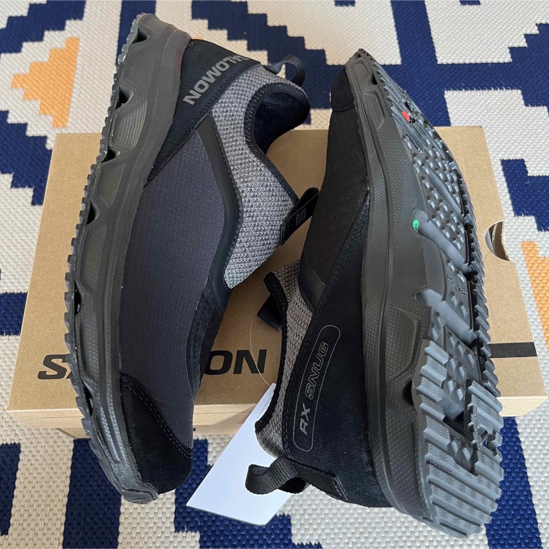 SALOMON サロモン　RX SNUG ブラック　28cm 1