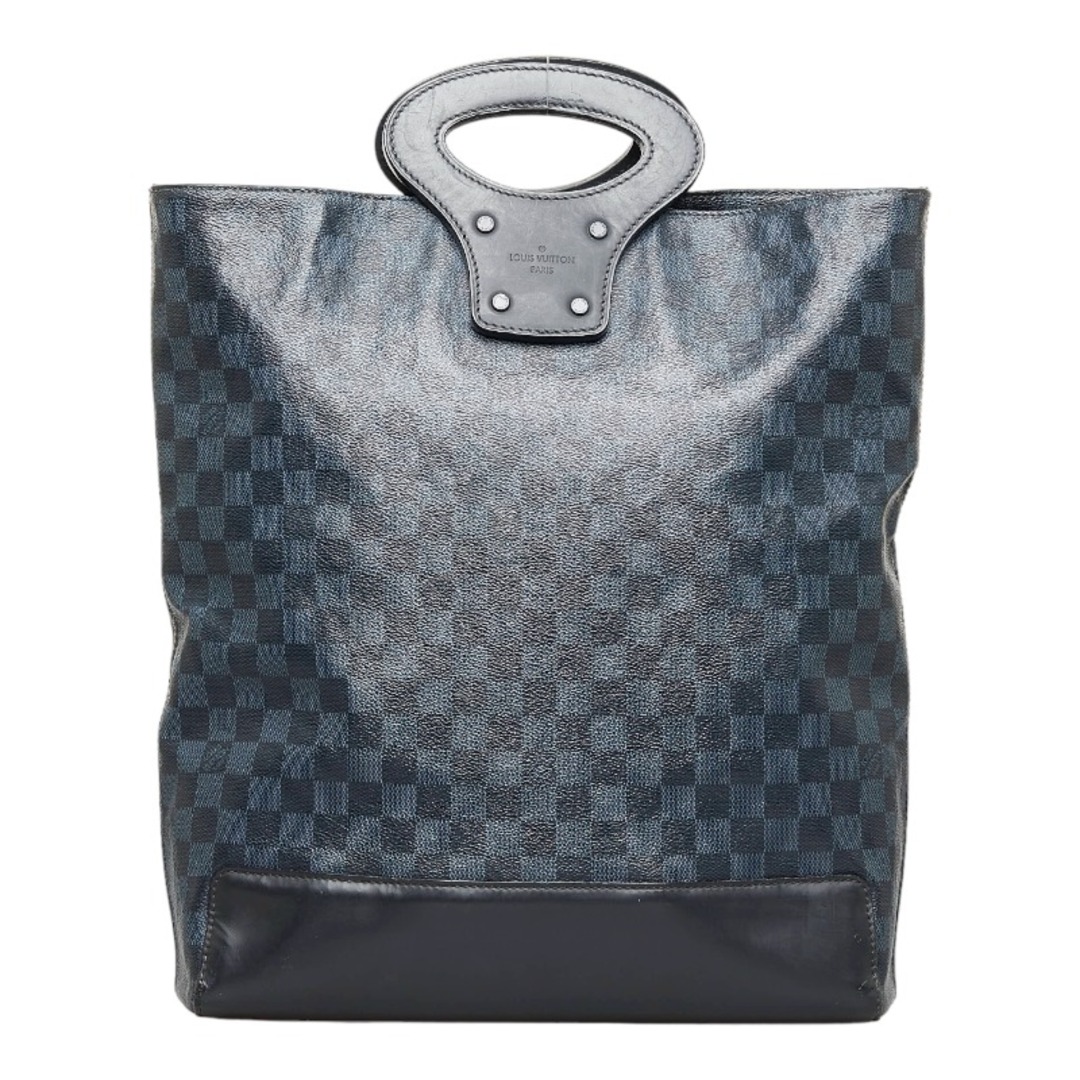 ルイ ヴィトン ダミエ コバルト トートNS ハンドバッグ ショルダーバッグ 2WAY N51100 PVC レディース LOUIS VUITTON 【1-0106444】