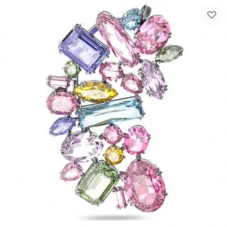 SWAROVSKI - スワロフスキー マルチカラークリスタル イヤーカフの通販