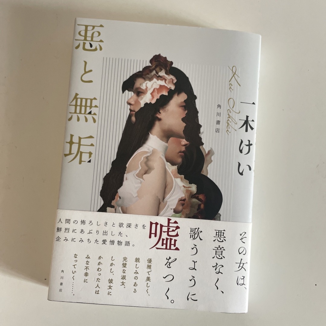 悪と無垢 エンタメ/ホビーの本(文学/小説)の商品写真