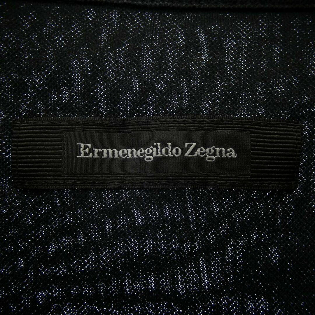 Ermenegildo Zegna(エルメネジルドゼニア)のエルメネジルドゼニア Ermenegildo Zegna ポロシャツ メンズのトップス(シャツ)の商品写真