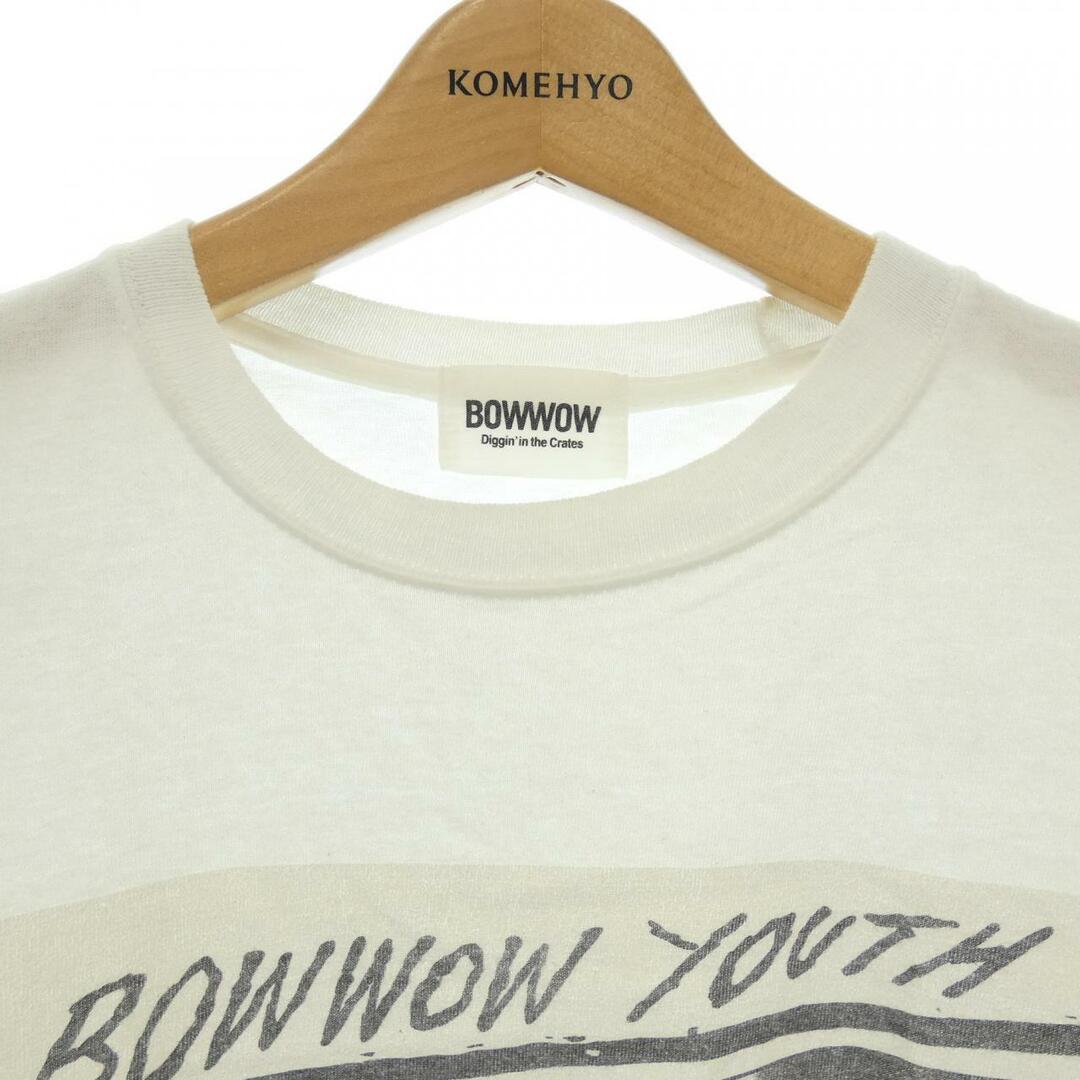 BOWWOW Tシャツ