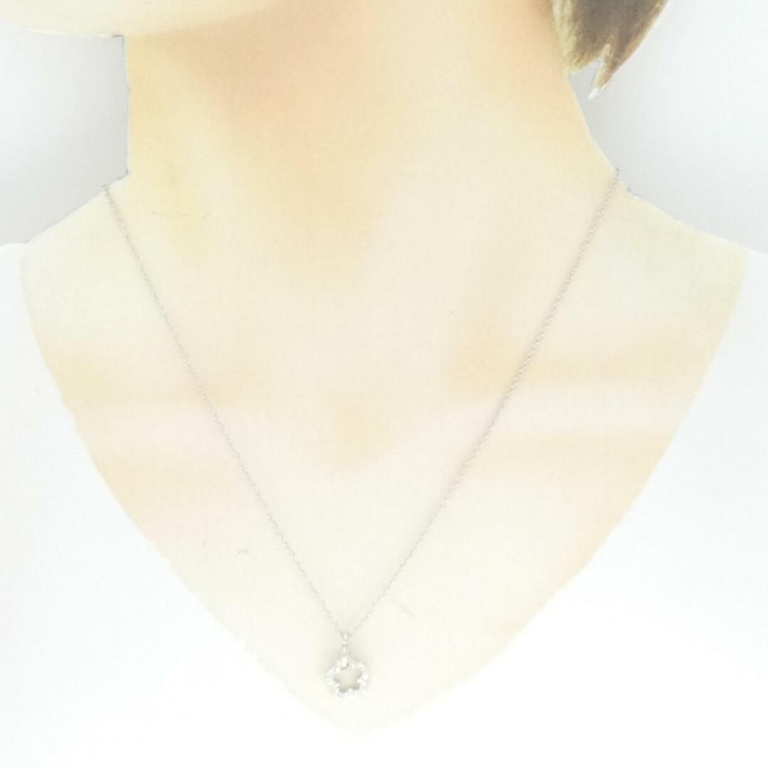 PonteVecchio - ポンテヴェキオ ダイヤモンド ネックレス 0.10CTの通販