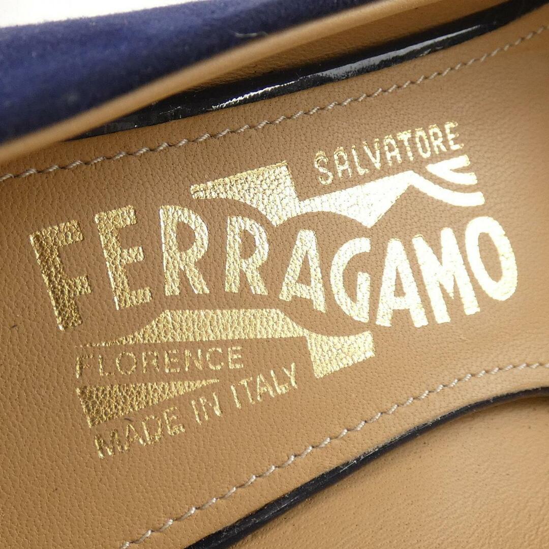 サルヴァトーレフェラガモ SALVATORE FERRAGAMO パンプス