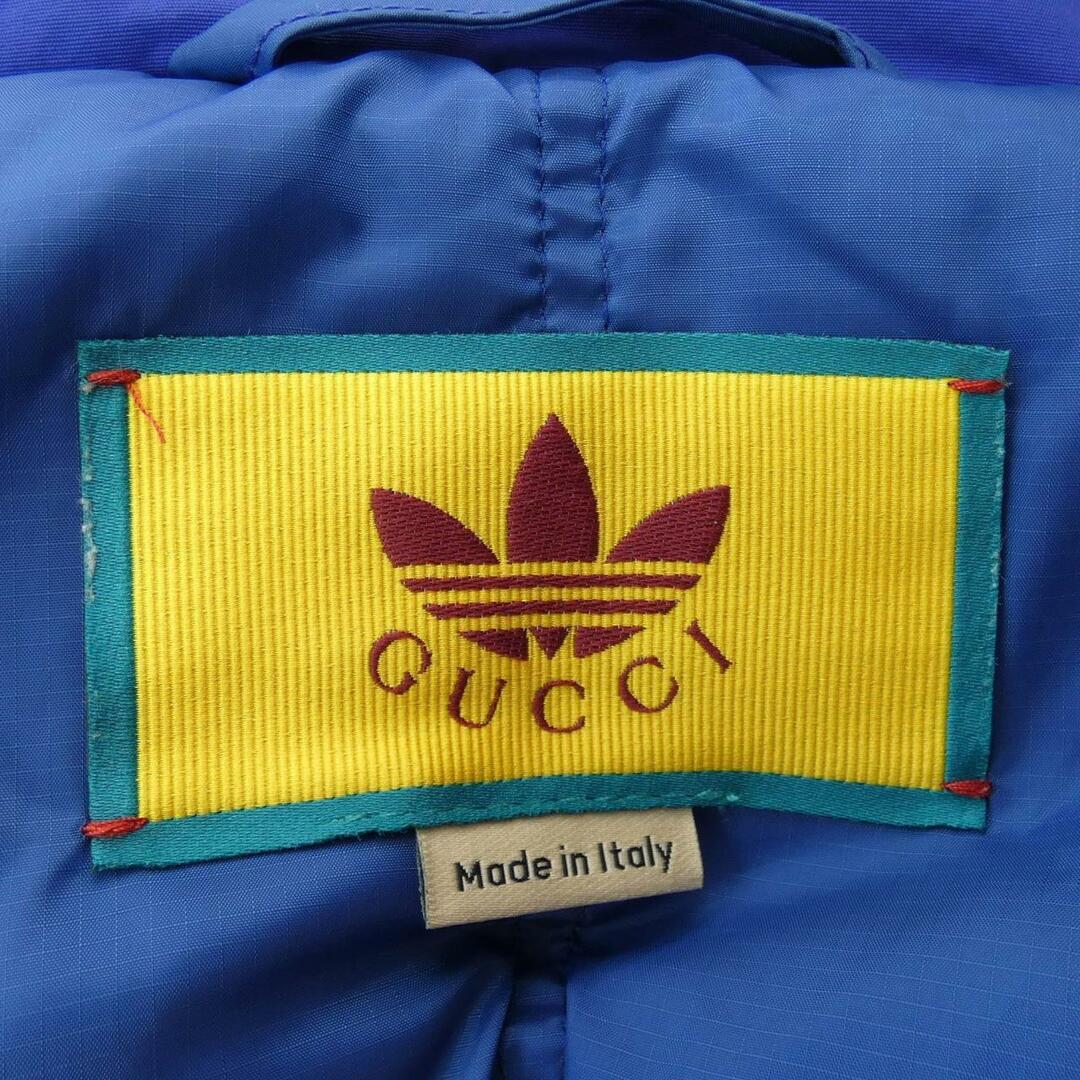 Gucci(グッチ)のグッチ GUCCI ダウンジャケット メンズのジャケット/アウター(テーラードジャケット)の商品写真