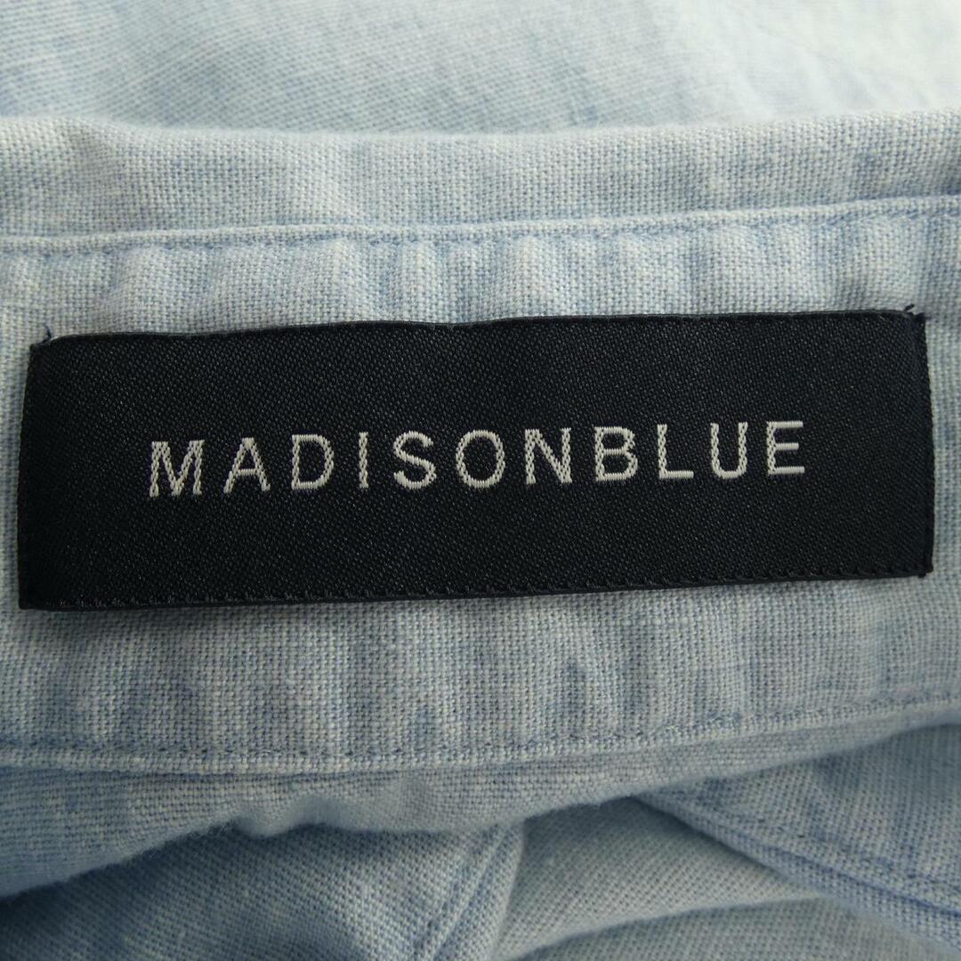 マディソンブルー MADISON BLUE シャツ 3