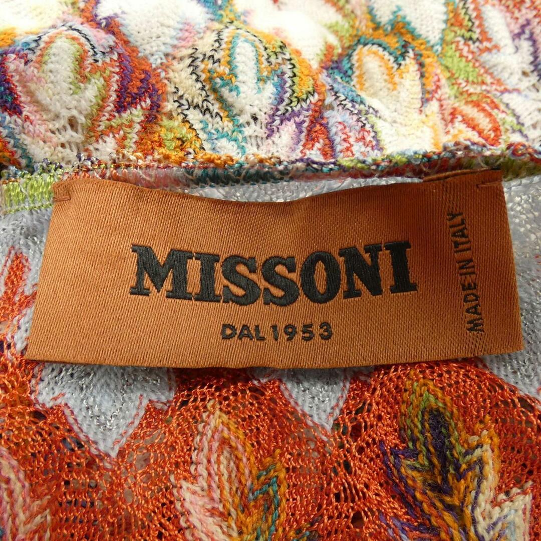 MISSONI(ミッソーニ)のミッソーニ MISSONI ワンピース レディースのワンピース(ひざ丈ワンピース)の商品写真