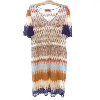 ミッソーニ(MISSONI)のミッソーニ MISSONI ワンピース(ひざ丈ワンピース)