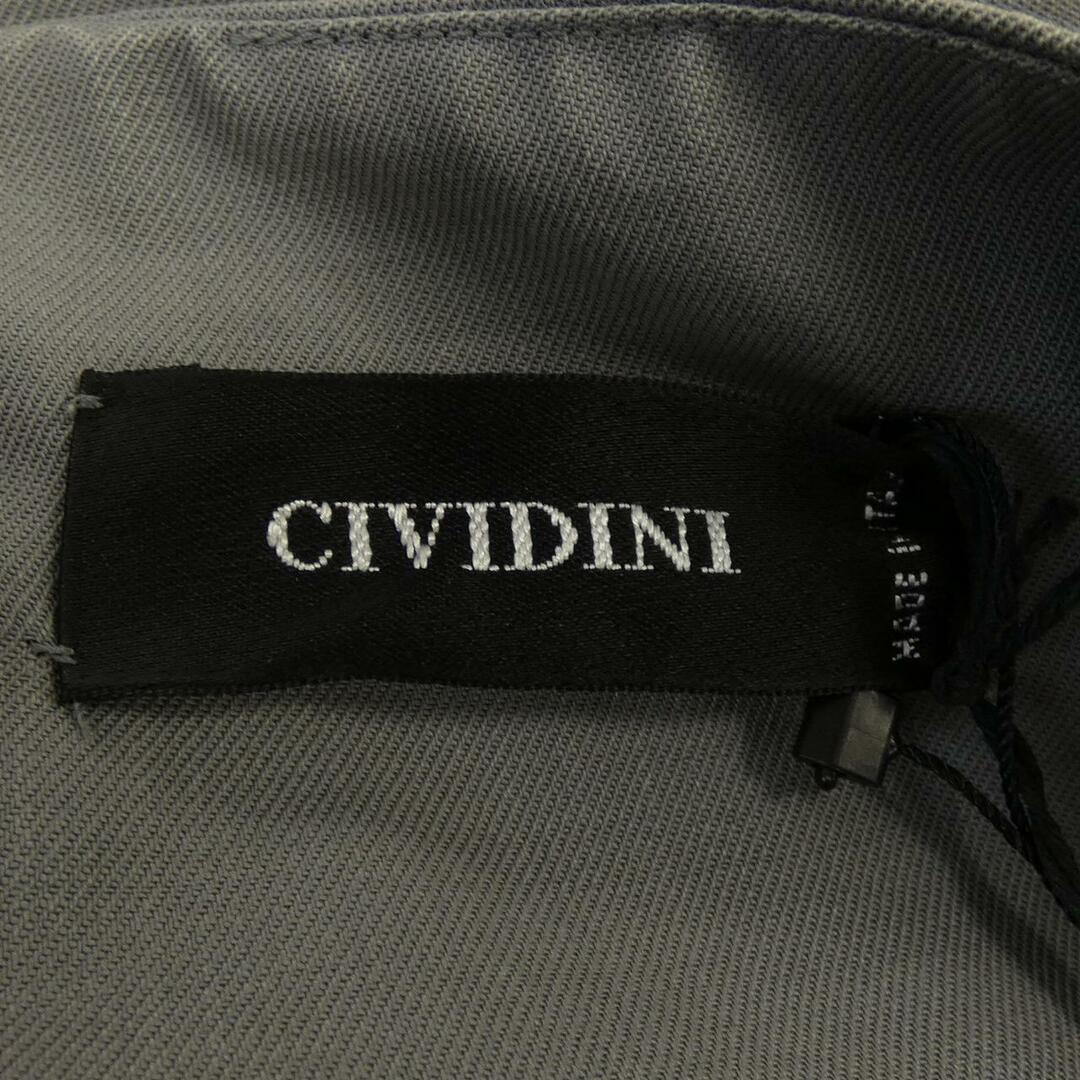 ご注意くださいチヴィディーニ CIVIDINI スカート