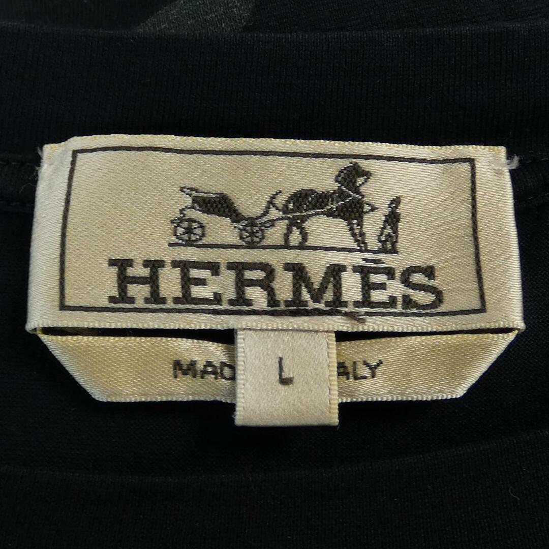 エルメス HERMES Tシャツ