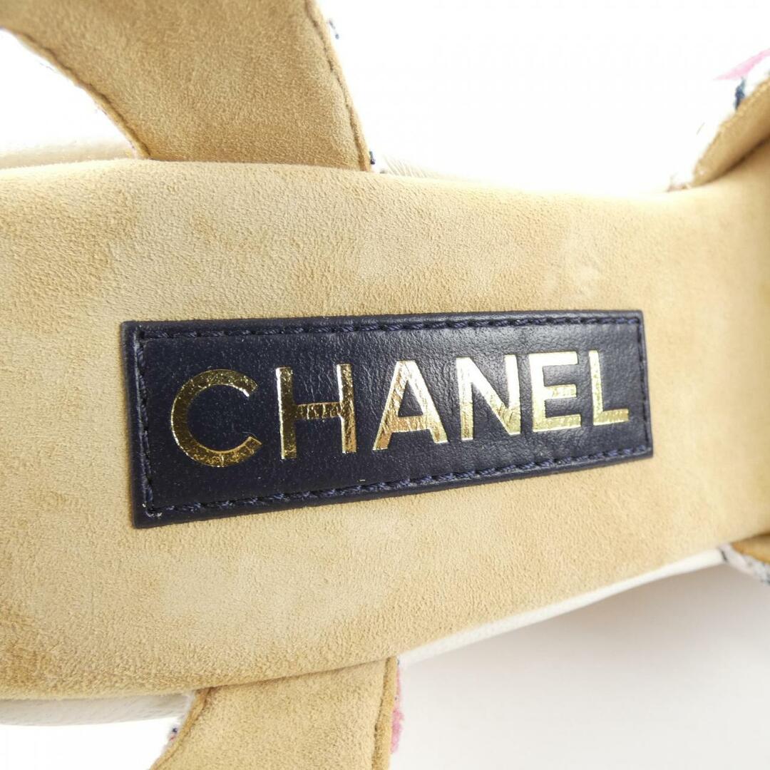 シャネル CHANEL サンダル